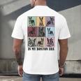 Funny Boston Terrier Quote In My Boston Terrier Era Cool Dog Men Women Men's Back Print T-Shirt, gift for family, gift for coworker