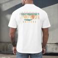 Sedona Men's Back Print T-Shirt, gift for family, gift for coworker