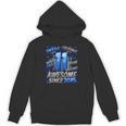 11 Year Old For Boys 11Th Birthday Boy 11 Year Old Boy Hoodie