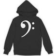 Bass Note F Key Bass Player Music Bass Clef パーカー
