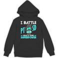 I Battle Ptsd What's Youruperpower Ptsd認識 パーカー