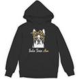 Birthday And Mother's Day -Boston Terrier Mom Unisex Hoodie, Couple Gifts, Mom Gifts, trending gift