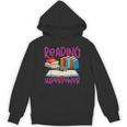 Book Reading Reading Is My Superpower Hoodie