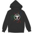 Boston T Subway Map Vintage MBTA Unisex Hoodie, trending gift