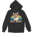 Boston Terrier Boston-Bulldog Unisex Hoodie, trending gift