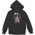 Boston Terrier Boston Bull Terrier Unisex Hoodie, trending gift
