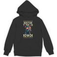 Boston Terrier Dad Boston Bull Bostie Dog Unisex Hoodie, Couple Gifts, Boston Terrier Dad Gifts, trending gift