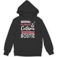 Boston Terrier Dog Bostie Halloween Costume Dog For Kids Unisex Hoodie, Boston Terrier Halloween Gifts, trending gift