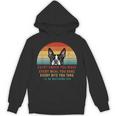 Boston Terrier Dog Every Snack You Make Every Meal You Bake Men Women Unisex Hoodie, trending gift