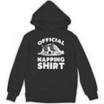 Boston Terrier Dog Official Sleeping Shirt Men Women Kids Unisex Hoodie, trending gift