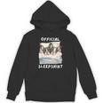 Boston Terrier Dog Official Sleepshirt Pajamas Nightgown Men Women Girls Kids Unisex Hoodie, trending gift
