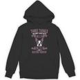 Boston Terrier Don't Mess With American Gentleman Dog Lover Unisex Hoodie, American Boston Terrier Gifts, trending gift