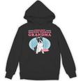 Boston Terrier Grandma Bostie Dog Owner Boston Terrier Men Women Unisex Hoodie, trending gift