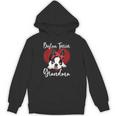 Boston Terrier Grandma Dog Owner Boston Terrier For Men Women Unisex Hoodie, trending gift