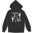Boston Terrier Humor Bostie Dog Lover For Men Women Kids Unisex Hoodie, trending gift