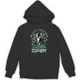 My Boston Terrier Is My Lucky Charm Paw Dog St Patrick's Day Unisex Hoodie, trending gift