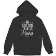 Boston Terrier Mama Boston Terrier Lover Shirt Unisex Hoodie, trending gift