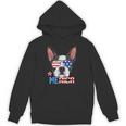 Boston Terrier Merica 4th Of July T Shirt Men Boys Dog Puppy Unisex Hoodie, Boston Terrier 4th Of July Gifts, trending gift
