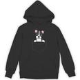 Boston Terrier In The Pocket Cute Pocket Boston Terrier Unisex Hoodie, trending gift
