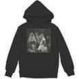 Boston Terrier Selfie With Ghosts Halloween Dog Lover Unisex Hoodie, Boston Terrier Halloween Gifts, trending gift