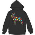 Boston Terrier Tacos Mexican Cinco De Mayo Taco Unisex Hoodie, trending gift