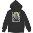 Boston Terrier Tarot Card Dog Unisex Hoodie, Boston Terrier Tarot Gifts, trending gift