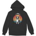 Boston Terrier UFO Alien Boston Terrier Dog Mom Dad Unisex Hoodie, Couple Gifts, Mom Gifts, Boston Terrier Dad Gifts, Boston Terrier Mom Gifts, trending gift