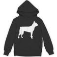 Boston Terrier Unisex Hoodie, trending gift