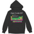 Can I Lick It 周期表 パーカー