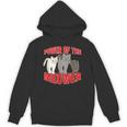 Catuperheros Power Of The Meower Feline Bossestrut Meow パーカー