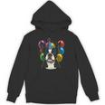 Celebration Event Birthday Party Boston Terrier Unisex Hoodie, trending gift