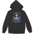 Christian Baptism I Left It In Water Matthew 28 Hoodie Christian Baptism I Left It In Water Matthew 28 Hoodie