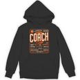 Coach Definition コーチtシャツ 男性用 面白いコーチ 長袖tシャツ パーカー