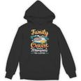 Cruise Party Vacation Trip Family Matching Outfit Family Cruise 2025 Summer Vacation Hoodie