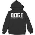 DOGE 政府効率省 Doge 長袖tシャツ パーカー