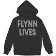 Flynn Lives パーカー