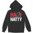 Half Natty ハーフナチュラルステロイドボディービルダー パーカー