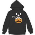 The Halloween Boston Terrier Unisex Hoodie, Boston Terrier Halloween Gifts, trending gift