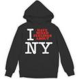 I Have Mixed Feelings About New York パーカー