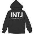 Intj 建築家 Intj パーカー