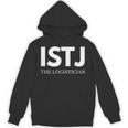 Istj ロジスティシャン Istj パーカー