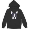 Kids Boston Terrier Dog For Women And Girls Unisex Hoodie, trending gift