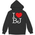 I Love ハート Bj パーカー
