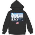 New York Citykyline Outfit New York New York City 長袖tシャツ パーカー