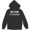 No Pain No Champagne パーカー