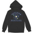 Retro Nuclear Medicine Technologist Nuc Med Tech Radiology Hoodie