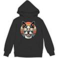 Retro Sunset Sunglasses Boston Terrier Boston Bull Bostie Unisex Hoodie, trending gift