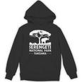 Serengeti National Park パーカー