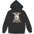 Siberian Husky Professional Human Trainer Unisex Hoodie, trending gift