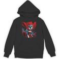Super Power Superhero Boston Terrier Dog For Men Women Kids Unisex Hoodie, trending gift